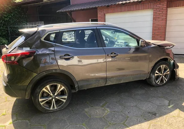 nissan qashqai wielkopolskie Nissan Qashqai cena 29900 przebieg: 59000, rok produkcji 2018 z Kalisz